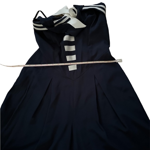 Caché Jumpsuit Size 8 - Picture 7 of 13